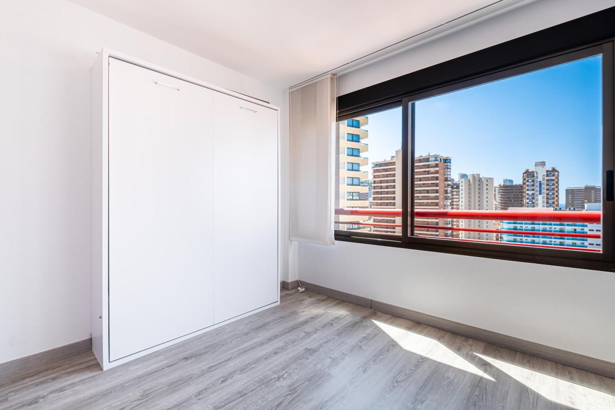Loix Mar 11-E Apartment Levante Beach Benidorm Exterior photo
