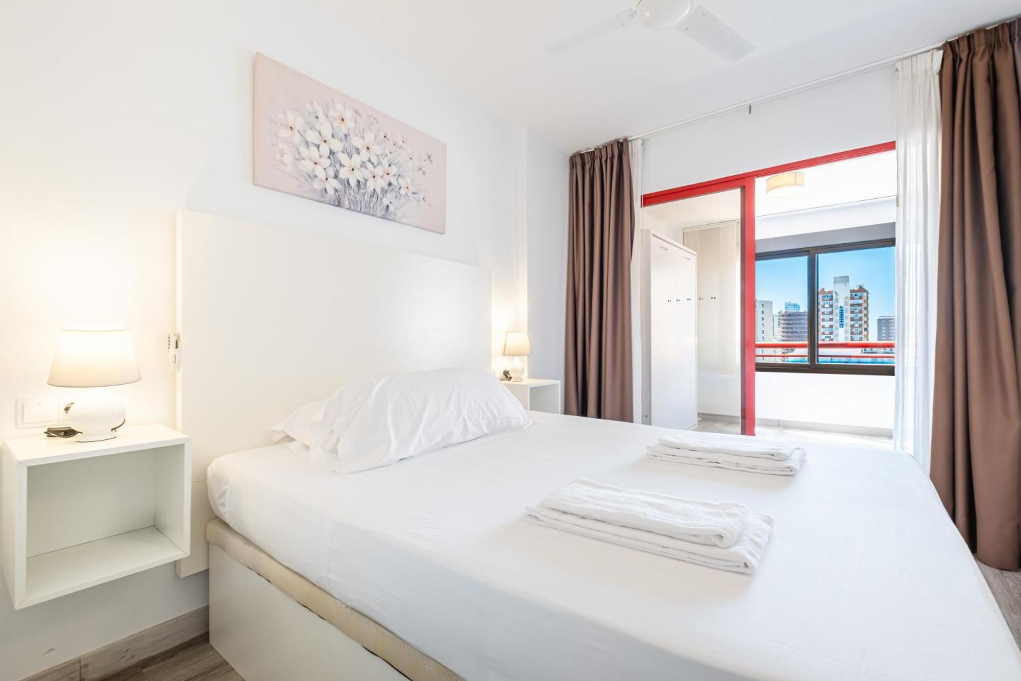 Loix Mar 11-E Apartment Levante Beach Benidorm Exterior photo